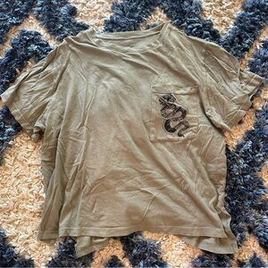 Taylor Swift Reputation Snake T-Shirt